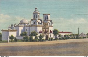 TUCSON , Arizona , 1930-40s ; Mission San Xavier Del Bac