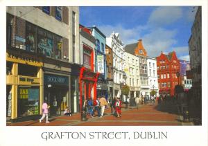 BR87608 grafton street dublin ireland