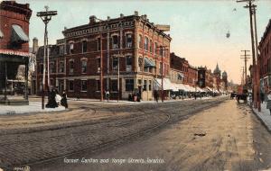 BR102890 corner carlton and yonge streets toronto valentine 101045 canada