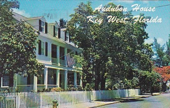 Florida Key West The Audubon House