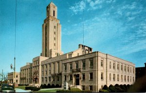 Rhode Island Pawtucket City Hall