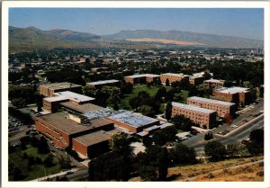 Idaho State University Pocatello Idaho Postcard CE12