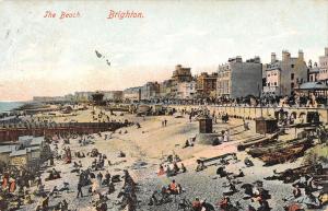 uk30840 the beach brighton uk