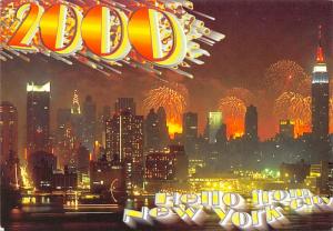 New York City - Fireworks