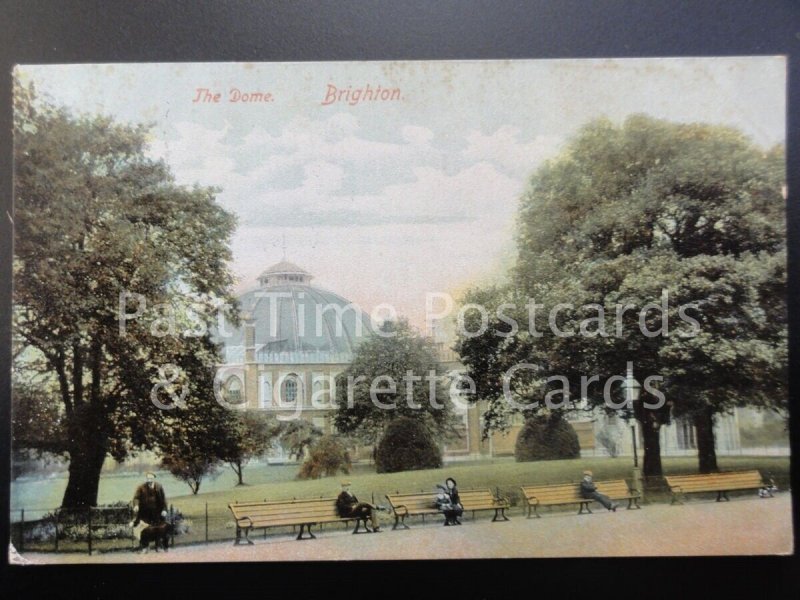 c1905 Brighton: The Dome