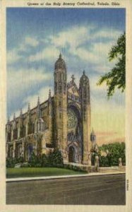 Queen of the Holy Rosary Cathedral - Toledo, Ohio