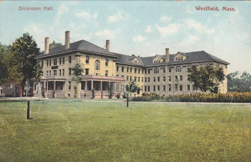 Westfield, Mass., Dickinson Hall