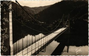 CPA Le Pont de Saint-Projet sur la Dordogne - Env. de Neuvic-d'Ussel (1039545)