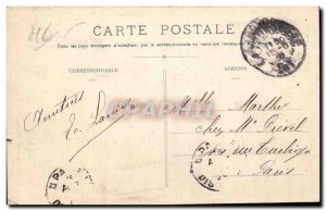 Autoire - Le Chateau des Anglais - Old Postcard
