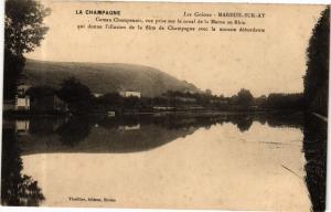 CPA La Champagne Les Goisses-MAREUIL-sur-Ay Coteau Champenois vue.. (245453)