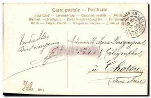 Old Postcard Fantaisie