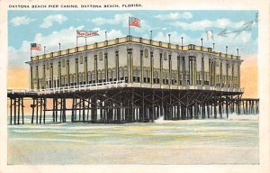 Pier Casino Finest Beach on Earth Daytona Beach FL