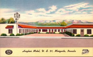 Nevada Mesquite The Hughes Motel