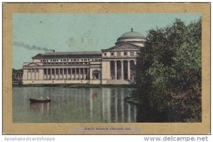 Illinois Chicago Field Museum 1913