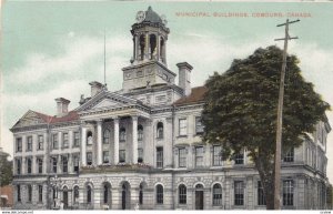 COBOURG , Ontario , Canada , 00-10s ; Municipal Building