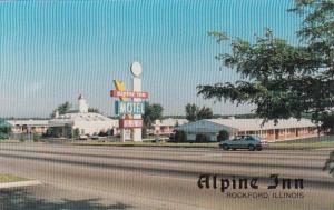 Illinois Rockford Alpine Inn Motel