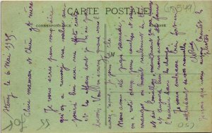 CPA Stenay - Rue de la citadelle (118549)