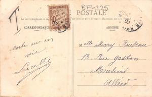 BF4225 clermont ferrand statuue de blaise pascal france