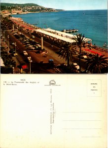 Promenade des Anglais, Nice, France (26928