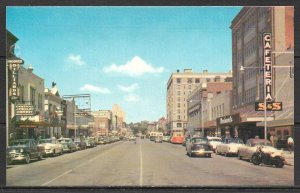 Georgia, Macon - Cherry Street Looking North - [GA-025]