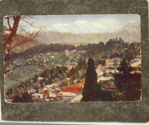 INDIA FOLGERS COFFEE ADVERTISING Postcard