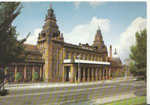 Scotland Postcard - Kelvin Hall - Glasgow - Lanarkshire - Ref 19032A