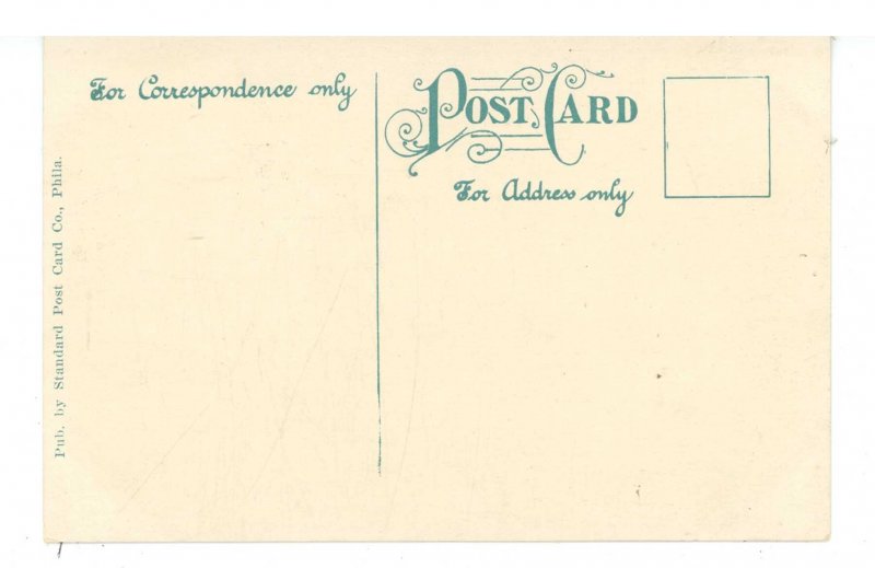 DE - Wilmington. US Post Office, 9th & Shipley Streets ca 1912