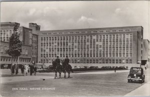 Netherlands Postcard - Den Haag - Nieuwe Stadhuis  RS30287