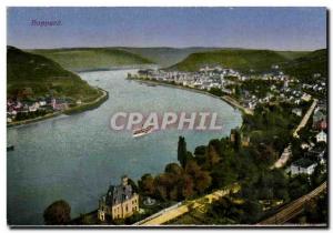 Old Postcard Boppard