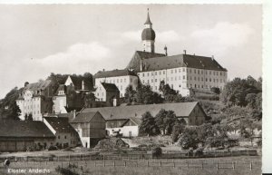 Germany Postcard - Kloster Andechs - Ref 19615A