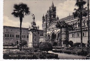 Italy Palermo Cattedrale