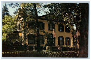 c1910's The Historic Seward House Auburn New York NY Posted Postcard