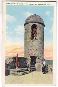 Fort Marion, St Augustine Fl