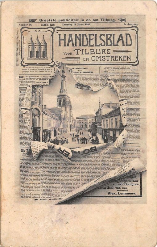 br104912 handelsblad netherlands tilburg