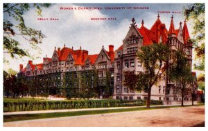 Illinois University Chicago Women's Dormitories