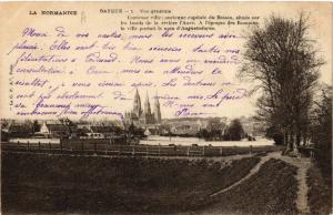 CPA La Normandie - BAYEUX Vue générale (515970)