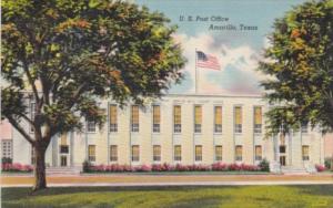 Texas Amarillo Post Office