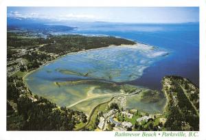 BR99054 rathtrevor beach parksville vancouver island canada