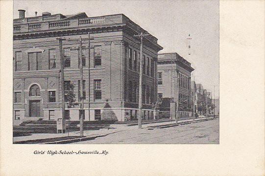 Kentucky Louisville Girls' High School