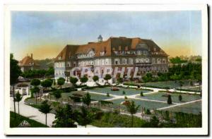 Old Postcard Morsbronn The Etablissement Thermal