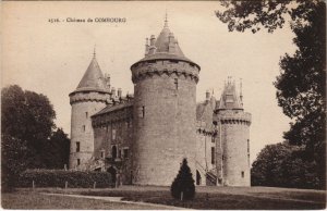 CPA COMBOURG Chateau (1251548)