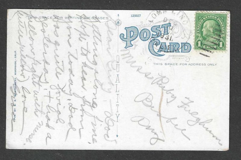 Two World Famous Places