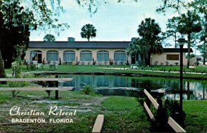 Florida Bradenton Christian Retreat Conference Grounds Modern Dining Hall