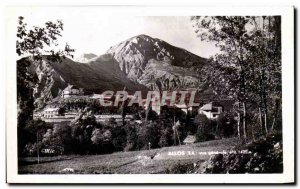 Old Postcard Les Beaux Haute Provence