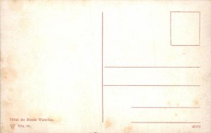 Lot299 hotel de musee waterloo  panorama belgium