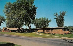 Sioux City, IA Iowa WESTWOOD CONVALESCENT & REST HOME Senior~Elder Care Postcard