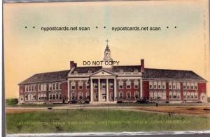 High School, Westhampton Beach NY