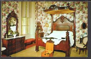 South Bedroom,Tower Grove House,Missouri Botanical Garden,St Louis,MO