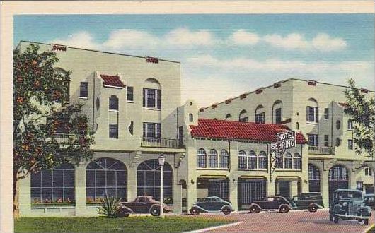 Florida Sebring Hotel Sebring