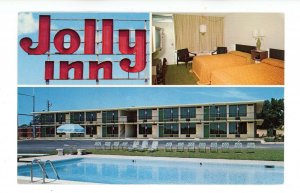 GA - Valdosta. The Jolly Inn Motel